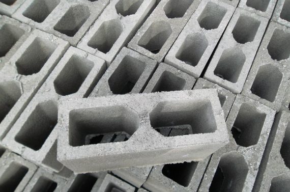 Bloco de concreto - Engemix