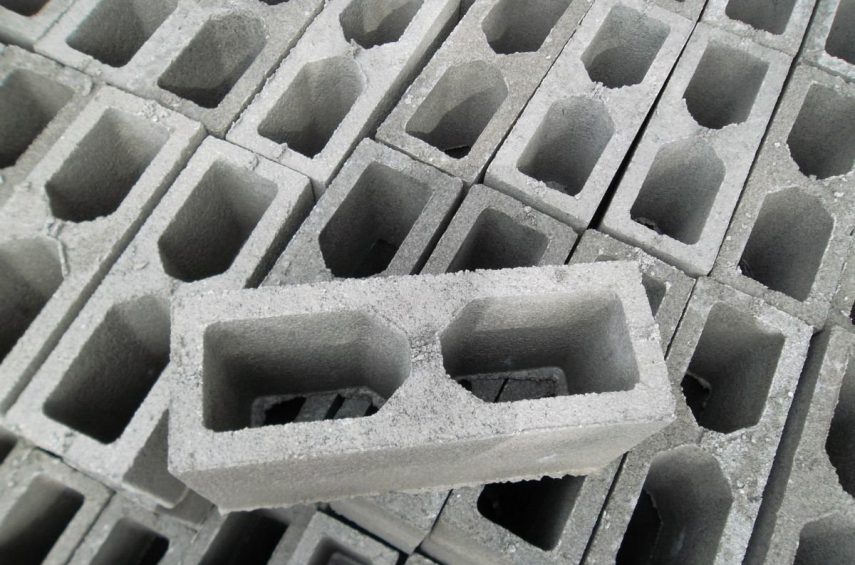 Bloco de concreto - Engemix